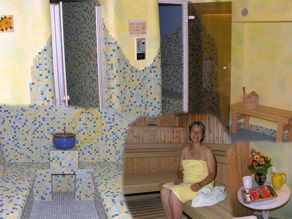 Hotel Kaltenbach Schönwalde 외부 사진