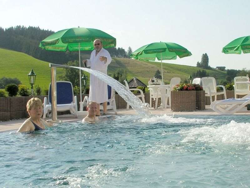Hotel Kaltenbach Schönwalde 외부 사진