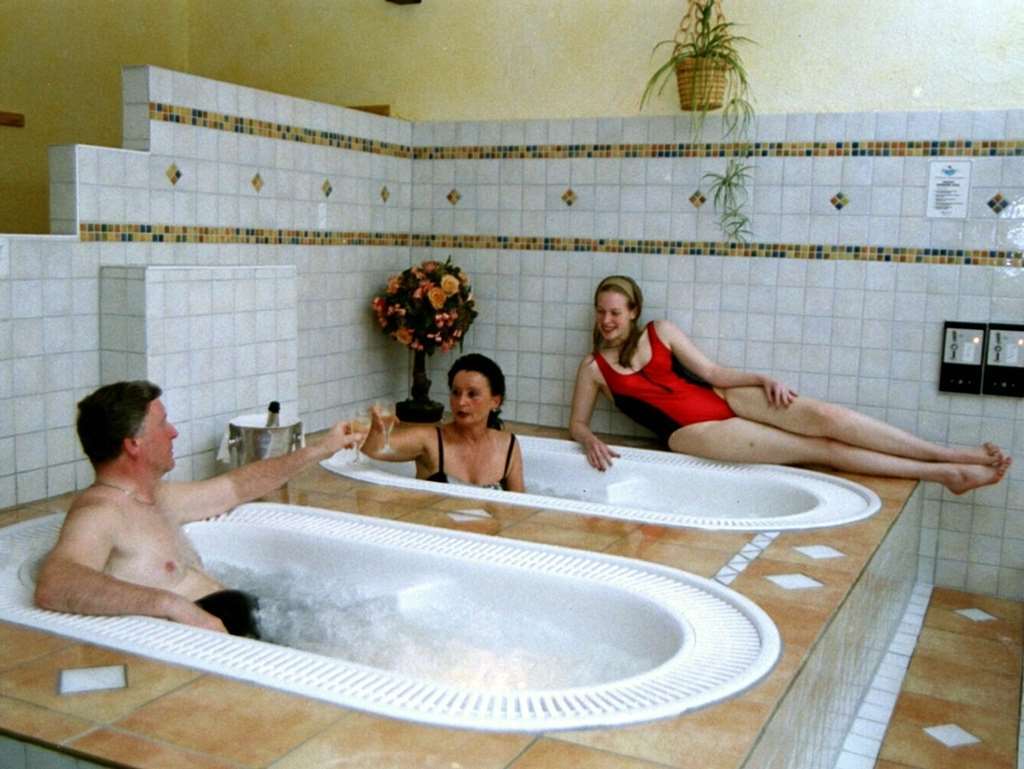 Hotel Kaltenbach Schönwalde 외부 사진