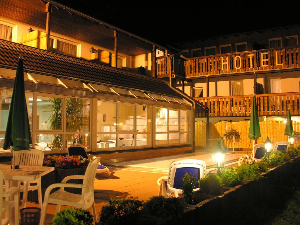 Hotel Kaltenbach Schönwalde 외부 사진