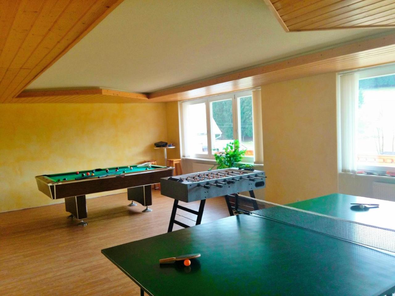 Hotel Kaltenbach Schönwalde 외부 사진