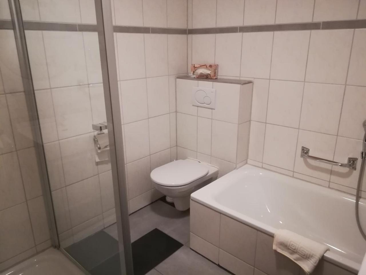 Hotel Kaltenbach Schönwalde 외부 사진