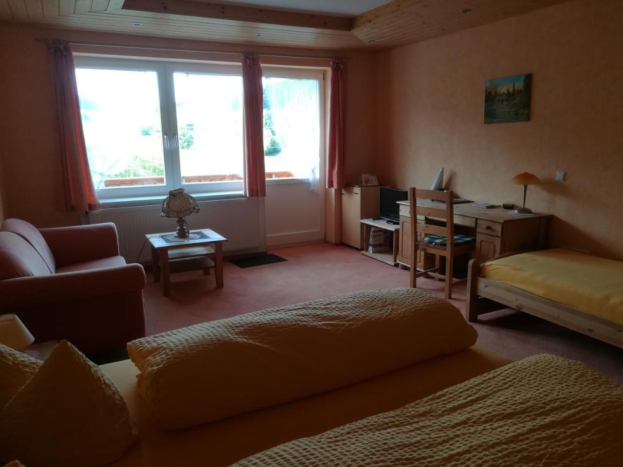 Hotel Kaltenbach Schönwalde 외부 사진