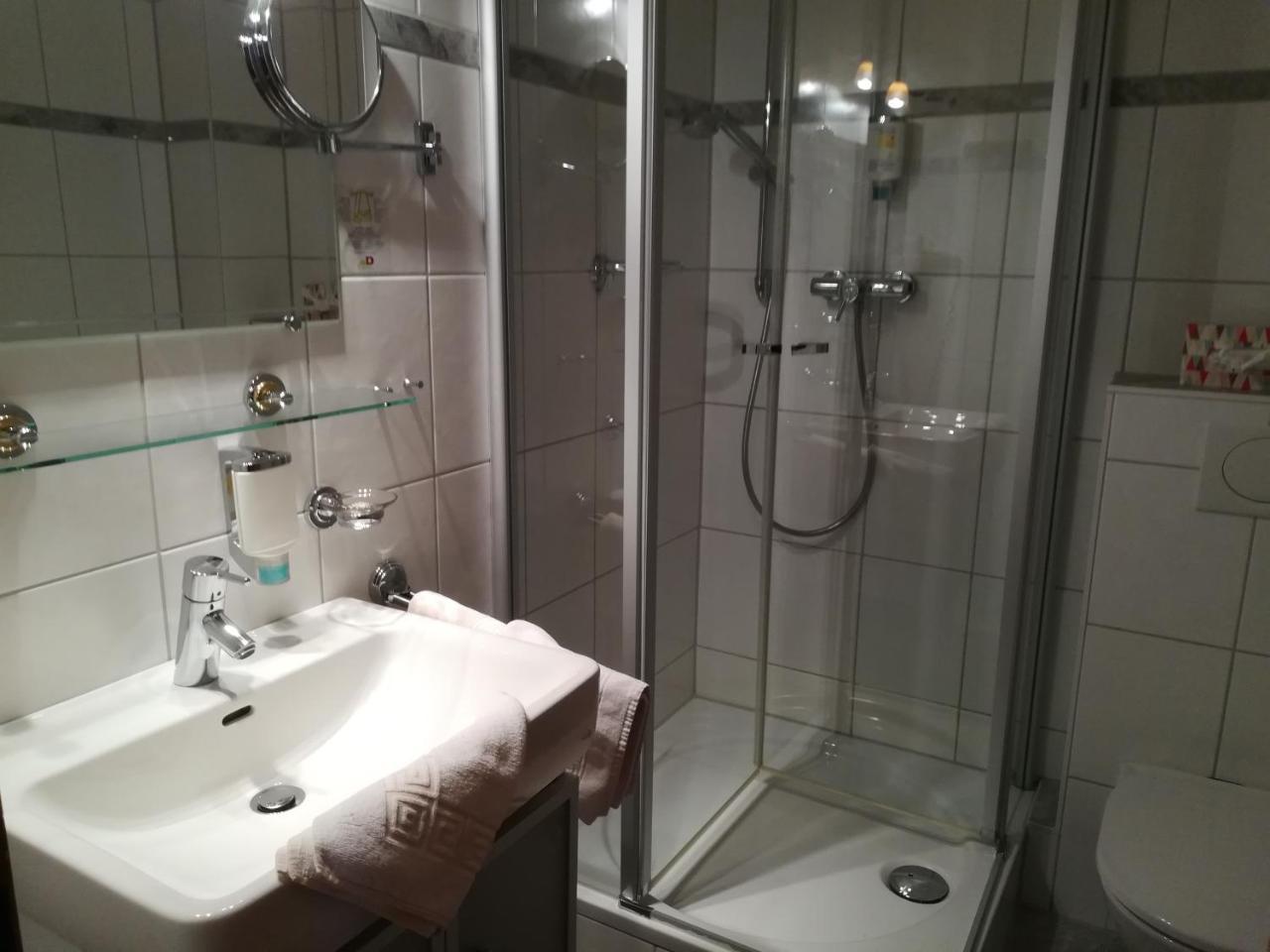 Hotel Kaltenbach Schönwalde 외부 사진