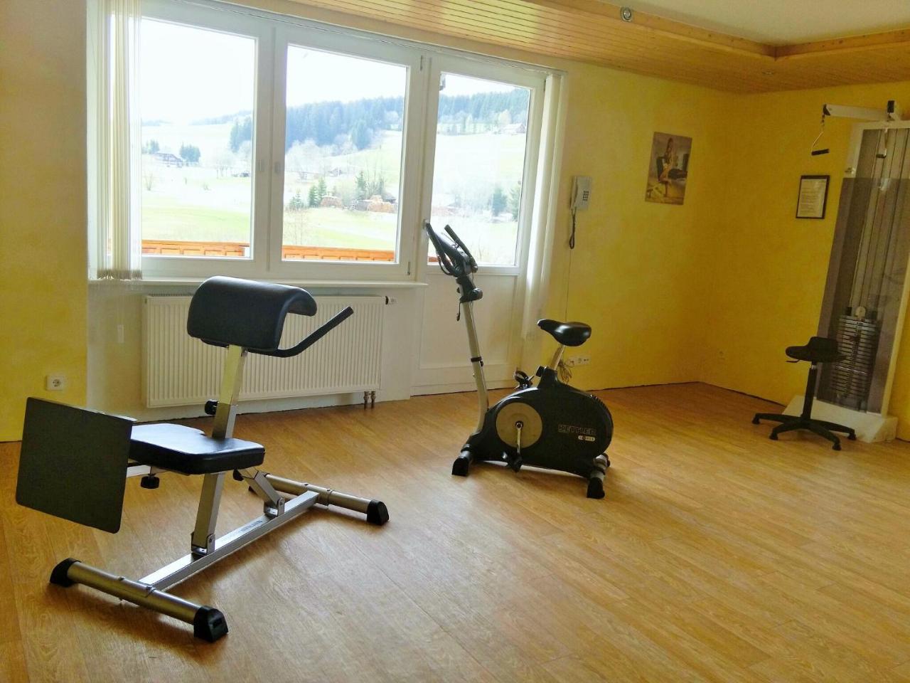 Hotel Kaltenbach Schönwalde 외부 사진