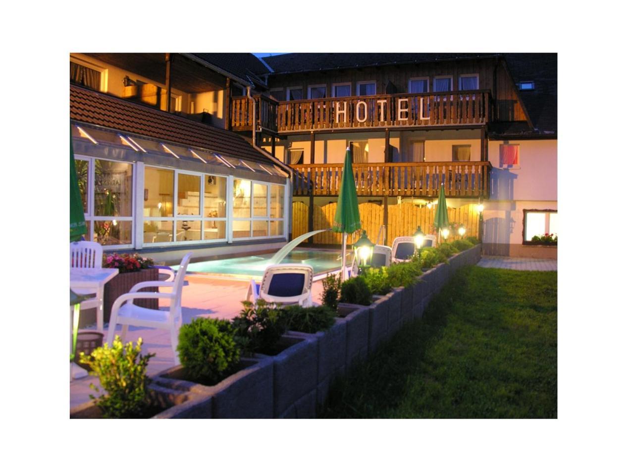 Hotel Kaltenbach Schönwalde 외부 사진