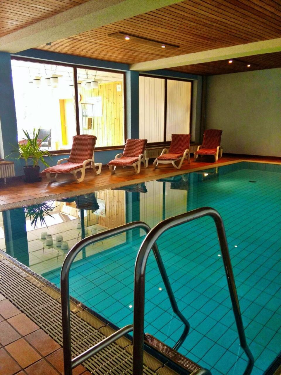 Hotel Kaltenbach Schönwalde 외부 사진