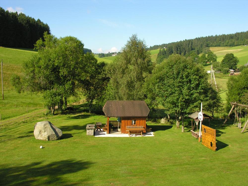 Hotel Kaltenbach Schönwalde 외부 사진