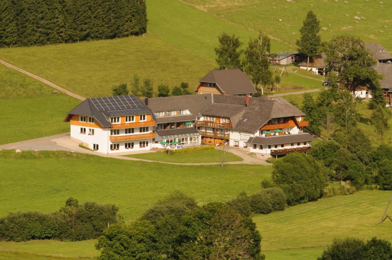 Hotel Kaltenbach Schönwalde 외부 사진