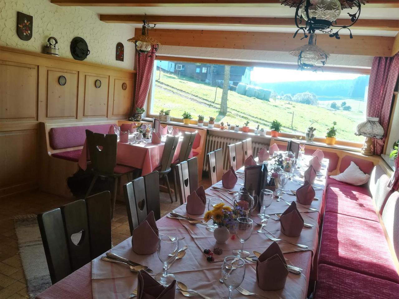 Hotel Kaltenbach Schönwalde 외부 사진