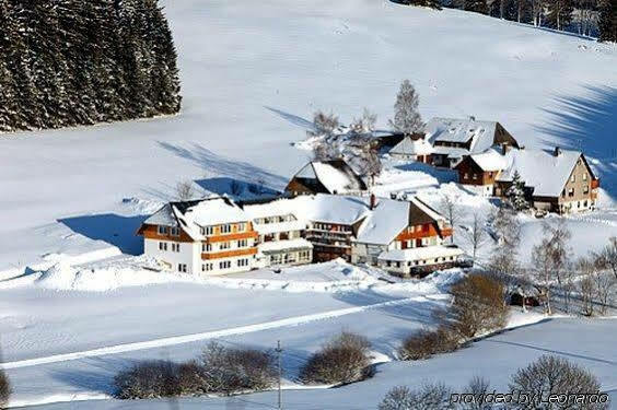 Hotel Kaltenbach Schönwalde 외부 사진