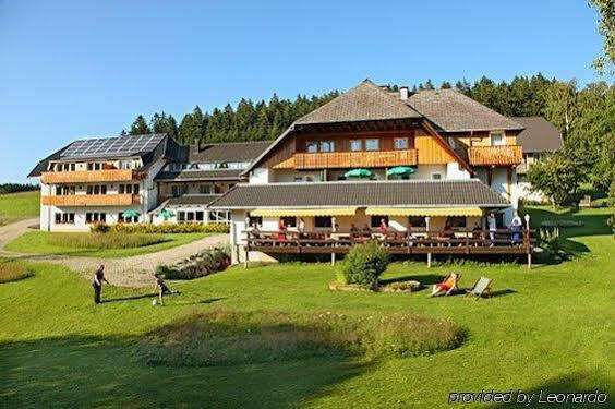 Hotel Kaltenbach Schönwalde 외부 사진